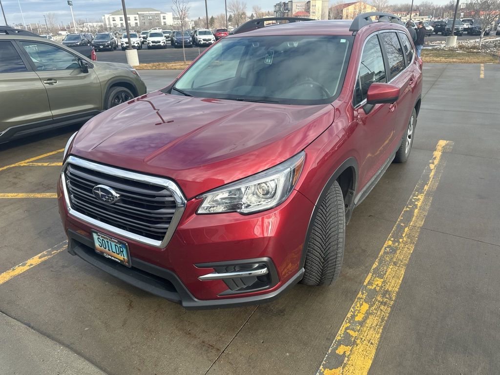 Used 2020 Subaru Ascent Premium w/ Convenience Package image 5