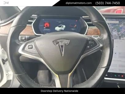 Used 2017 Tesla Model S 90D AWD/4WD image 9