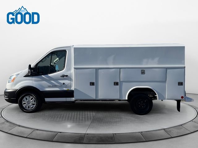Used 2022 Ford Transit 350 w/ Interior Upgrade Package image 2
