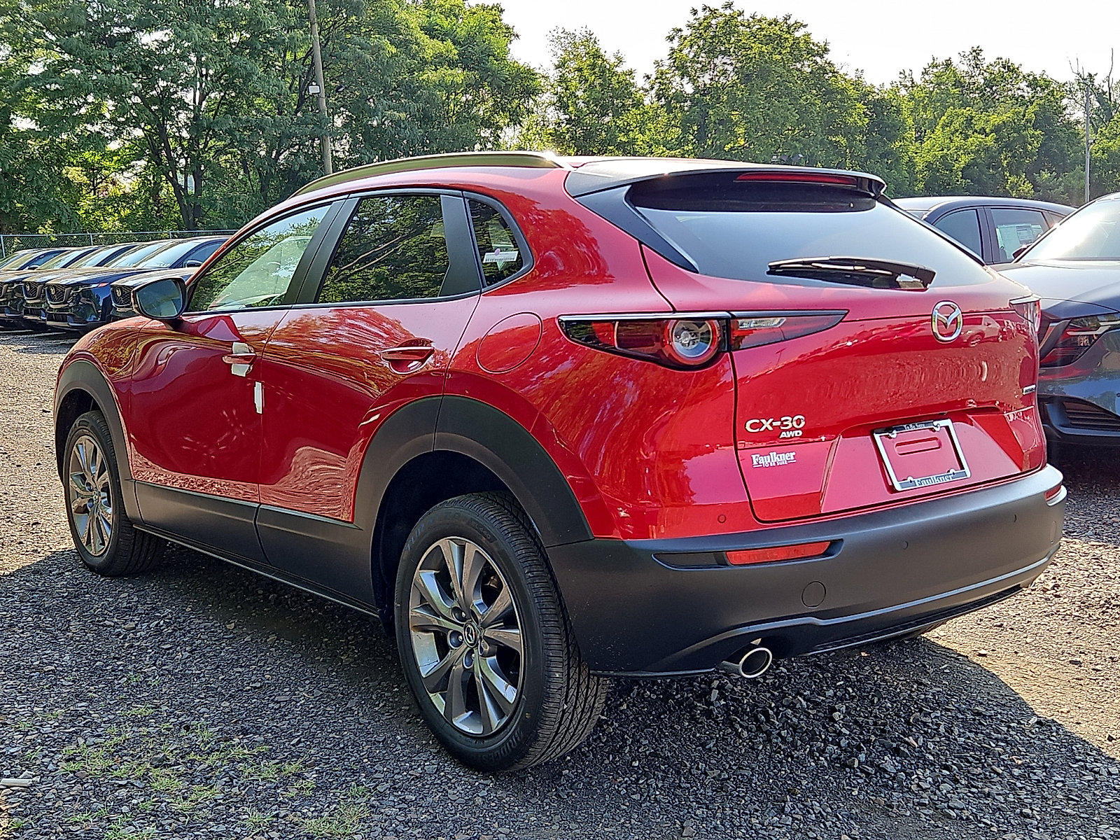 New 2026 MAZDA CX-30 AWD 2.5 S image 4