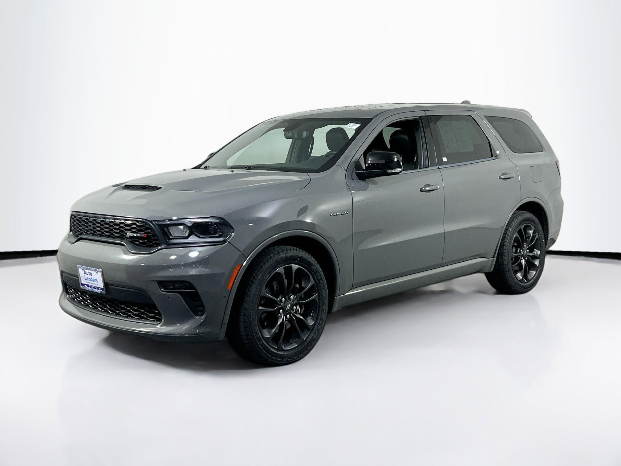 Used 2022 Dodge Durango R/T w/ Blacktop Package
