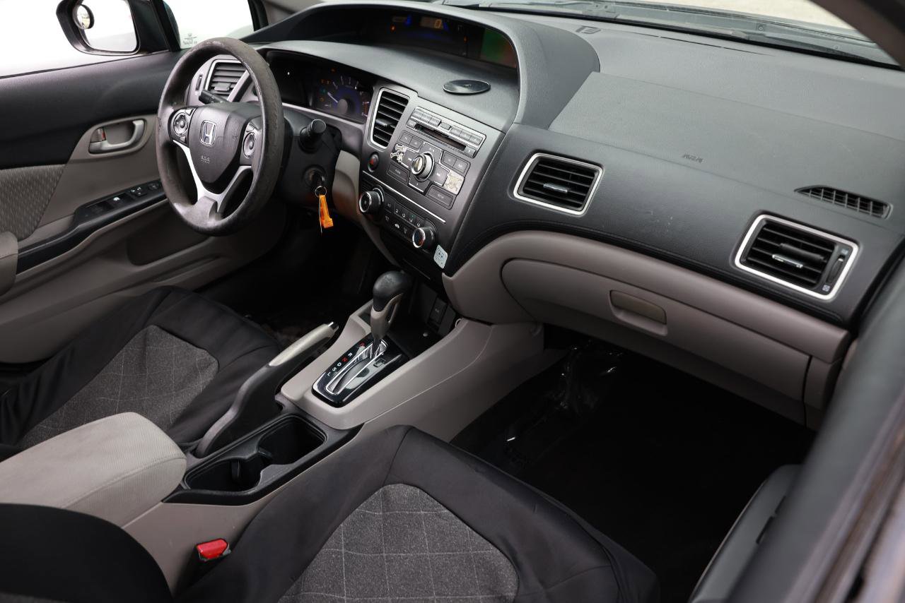 Used 2014 Honda Civic LX image 18