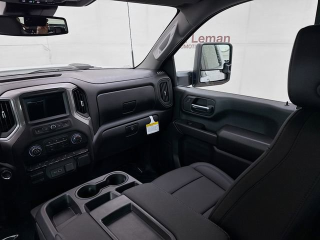 New 2026 Chevrolet Silverado 2500 W/T image 23