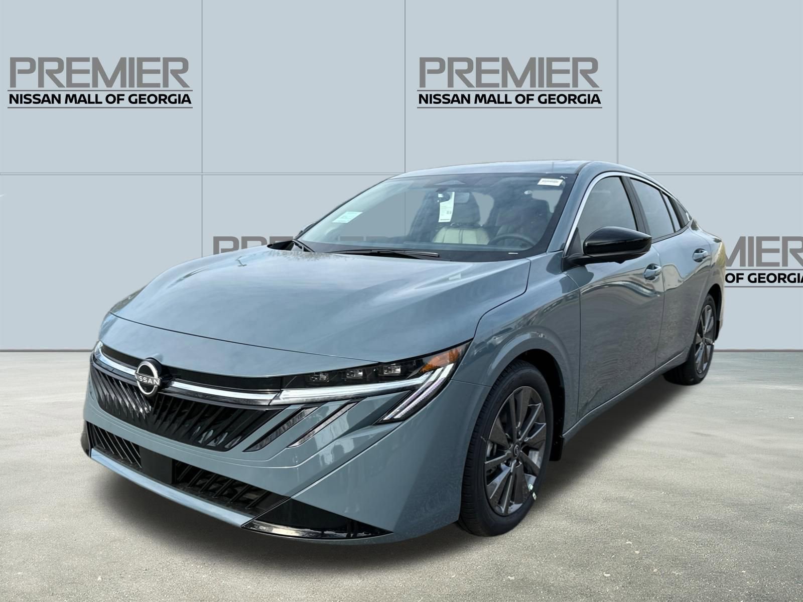 New 2026 Nissan Sentra SL w/ Floor Mat Package video 1