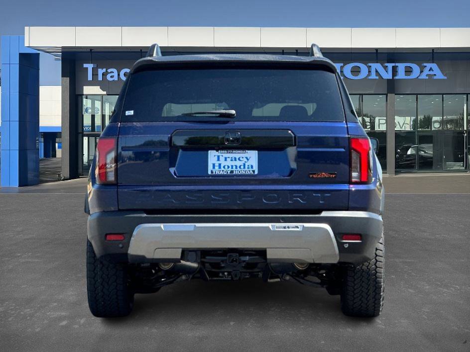 New 2026 Honda Passport TrailSport Elite image 6