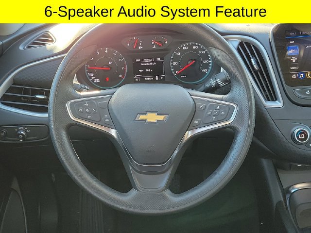 Used 2025 Chevrolet Malibu LT FWD image 10