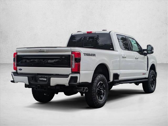 New 2026 Ford F350 Platinum w/ Tremor Off-Road Package image 2