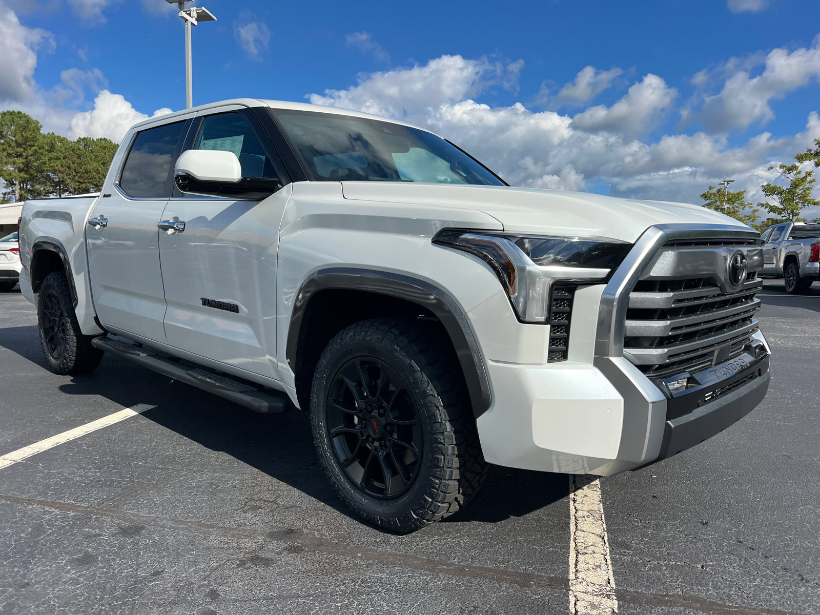 New 2026 Toyota Tundra Limited video 1