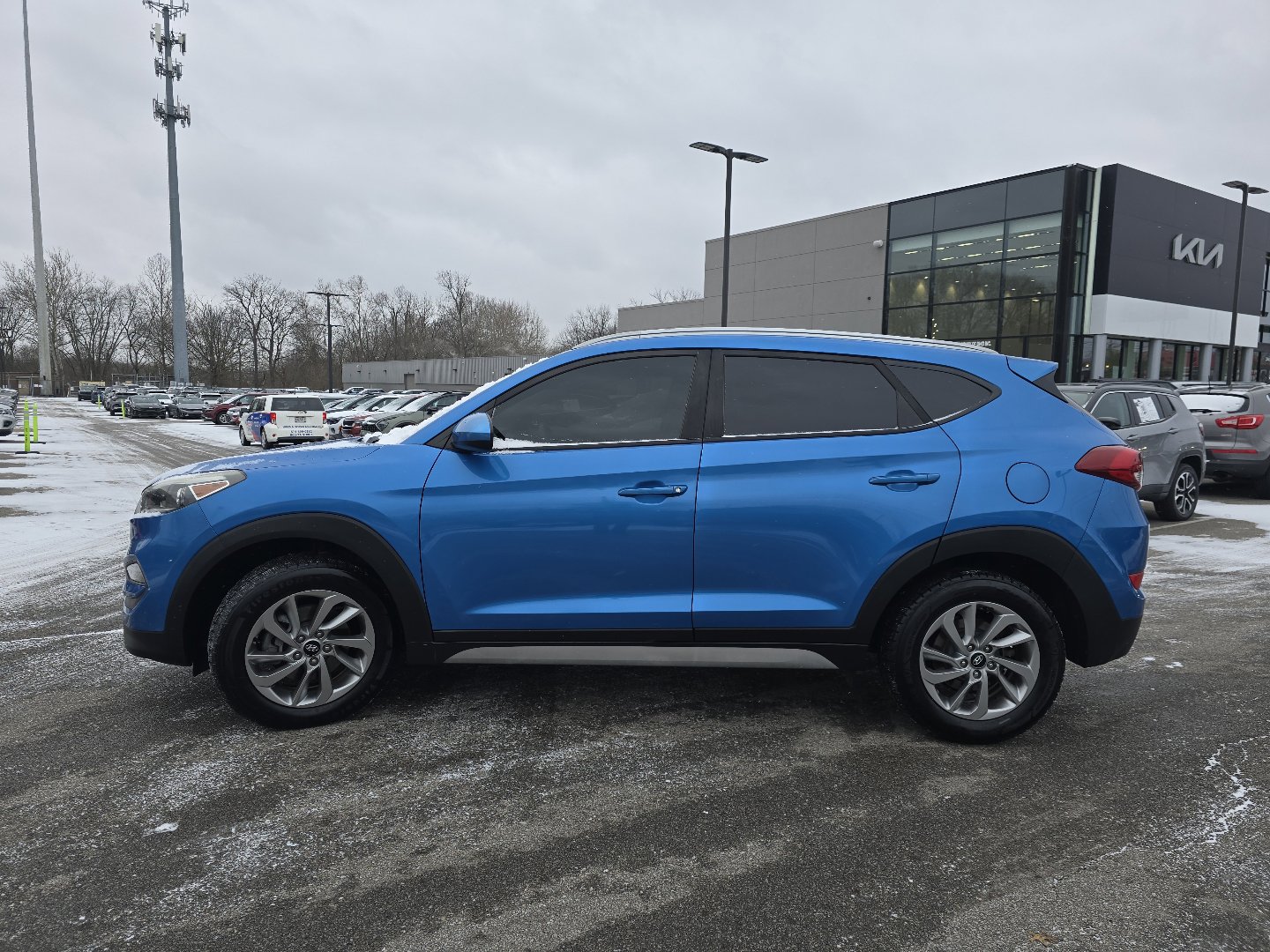 Used 2018 Hyundai Tucson SEL image 12