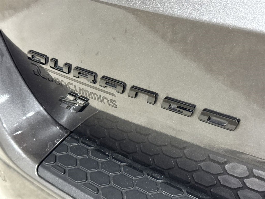 Used 2020 Dodge Durango R/T w/ Technology Group image 28