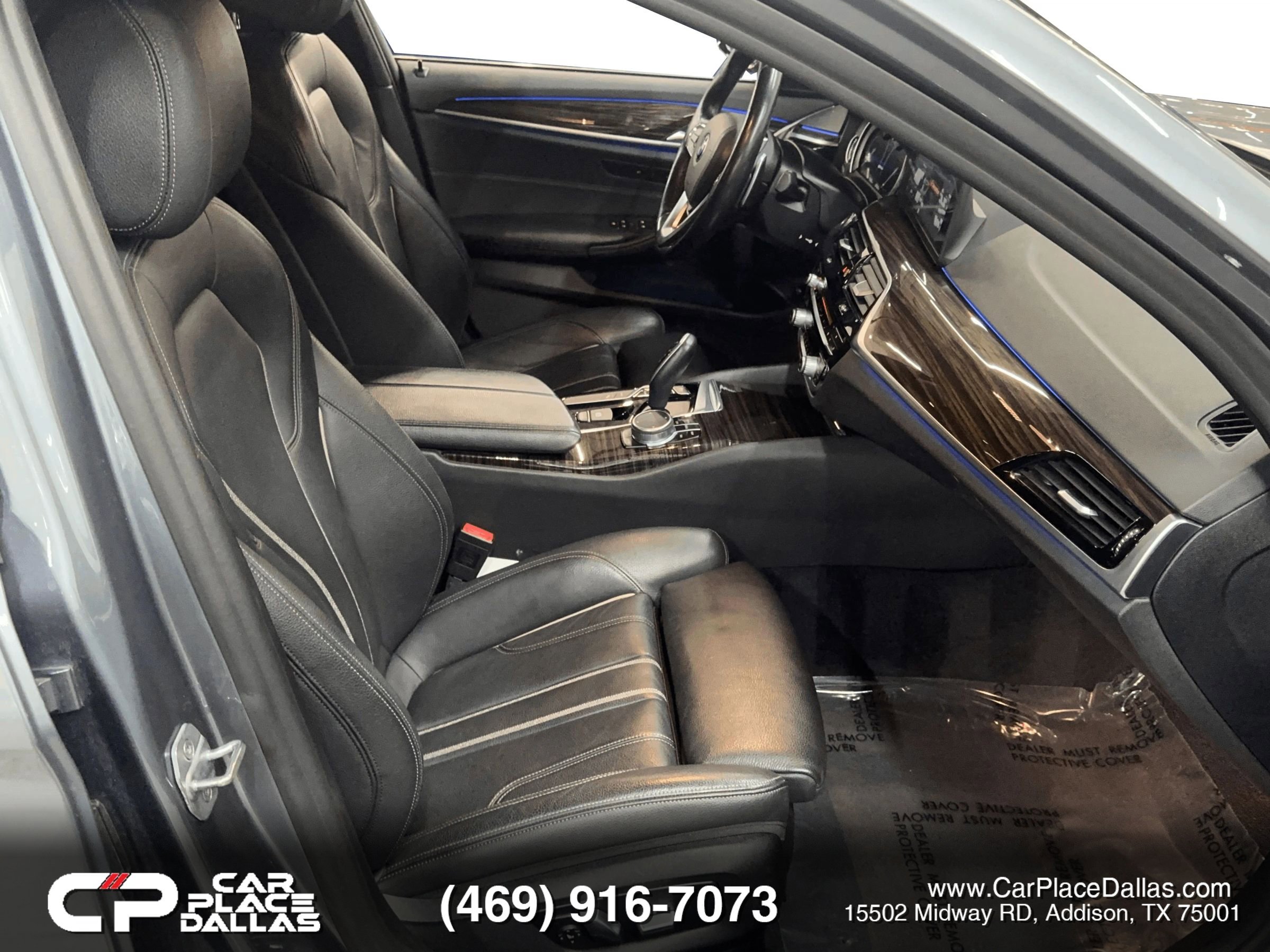 Used 2018 BMW 530e image 30