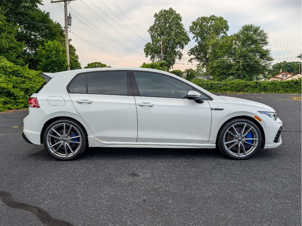 Used 2024 Volkswagen Golf R AWD/4WD image 4