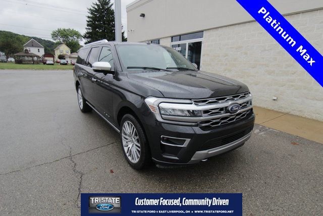 Used 2023 Ford Expedition Max Platinum