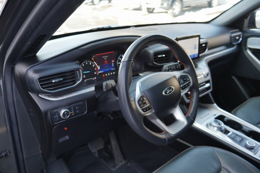Used 2022 Ford Explorer Timberline w/ Timberline Technology Package image 10