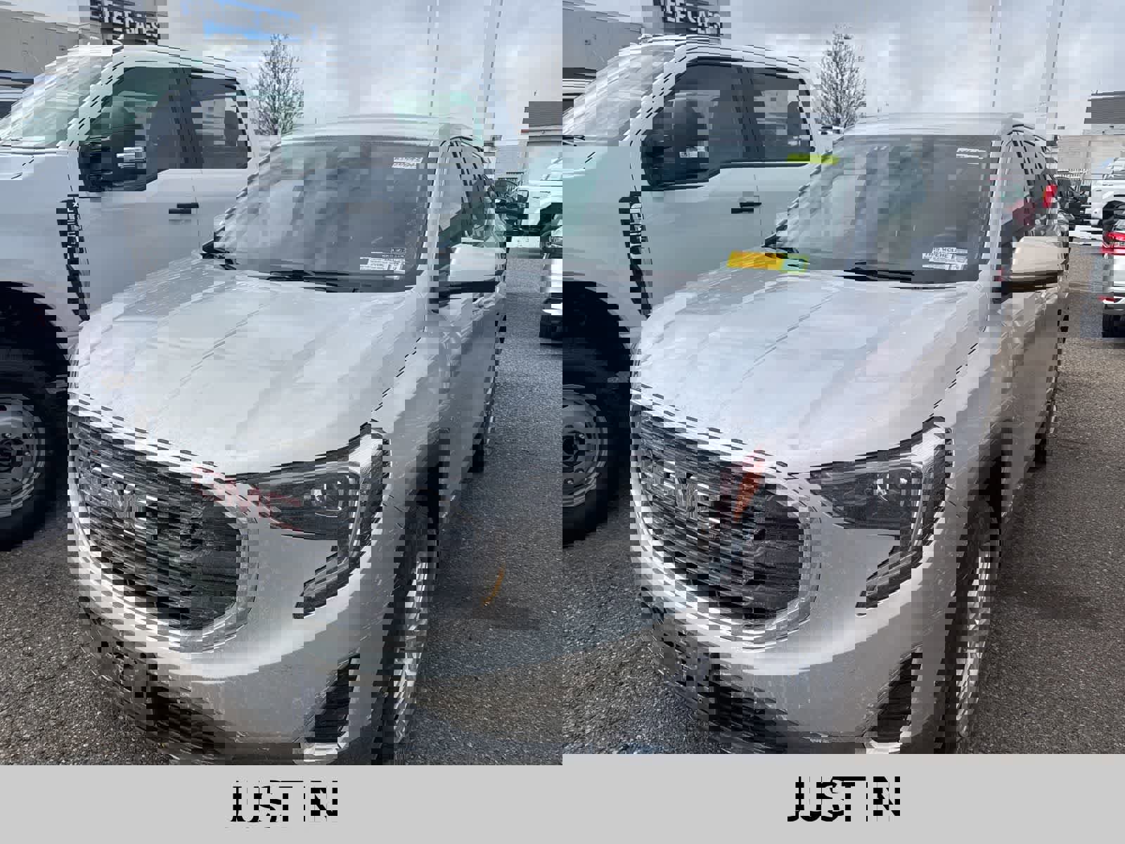 Used 2018 GMC Terrain SLE image 1