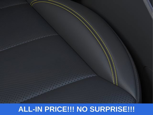 New 2026 Chevrolet Trax ACTIV w/ Sunroof Package FWD image 15