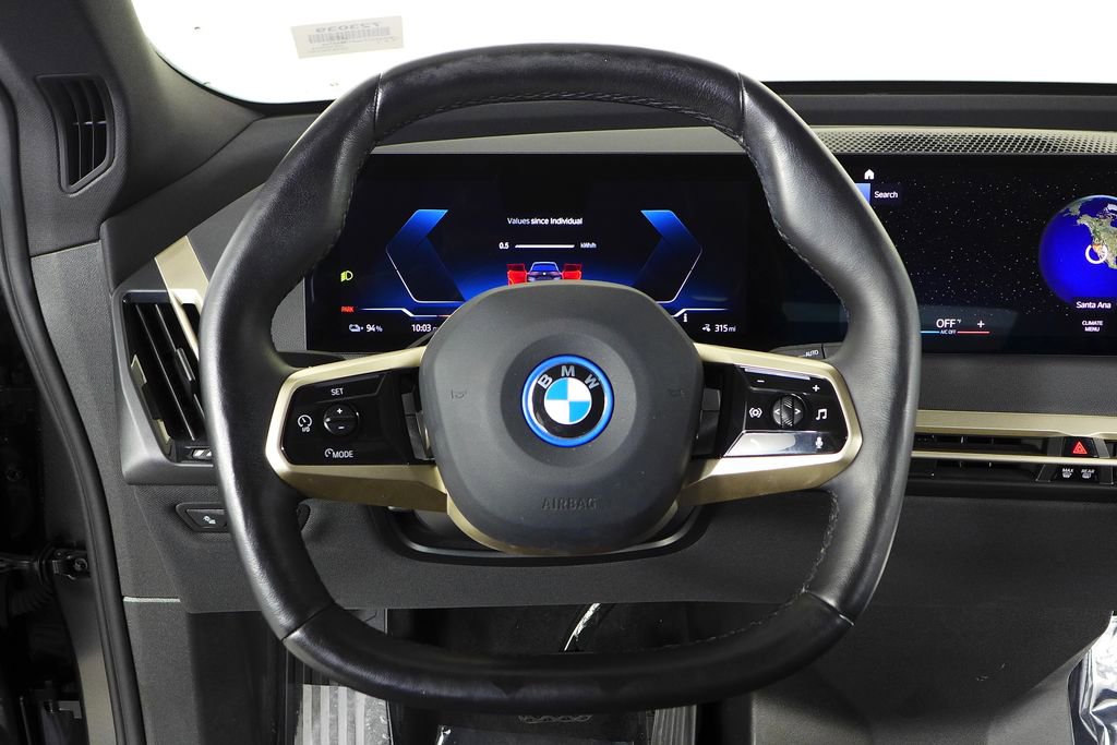 Certified 2023 BMW iX xDrive50 w/ Sport Package image 28