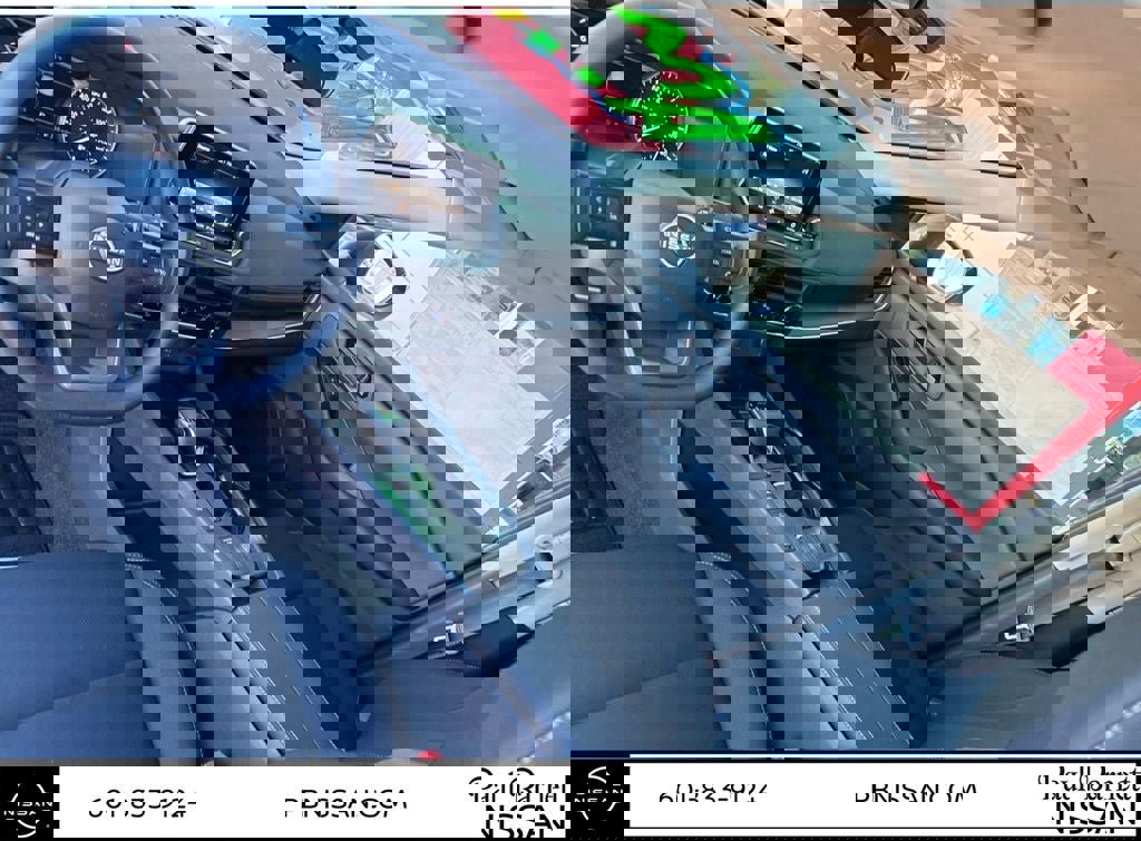 New 2026 Nissan Rogue S image 21