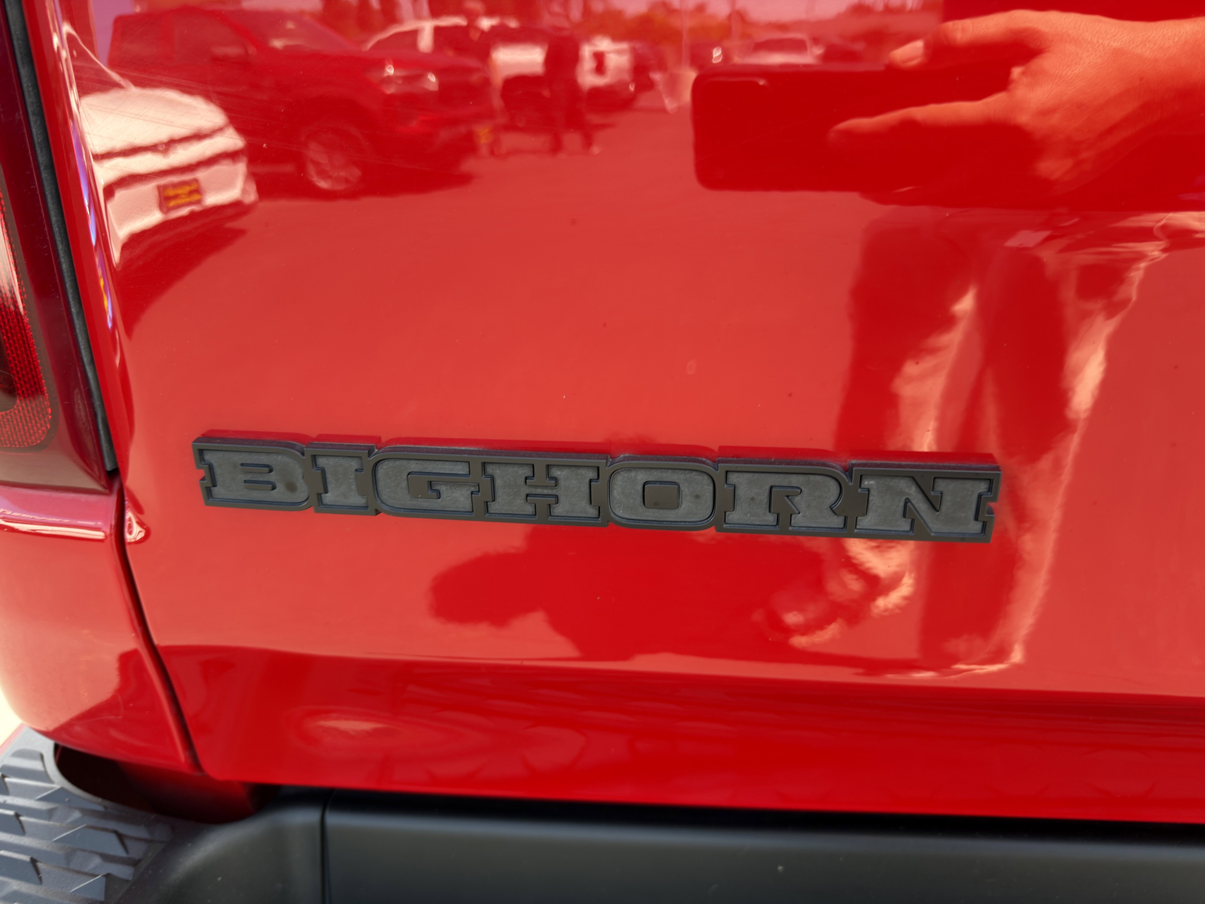 Used 2021 RAM 1500 Big Horn AWD/4WD image 44