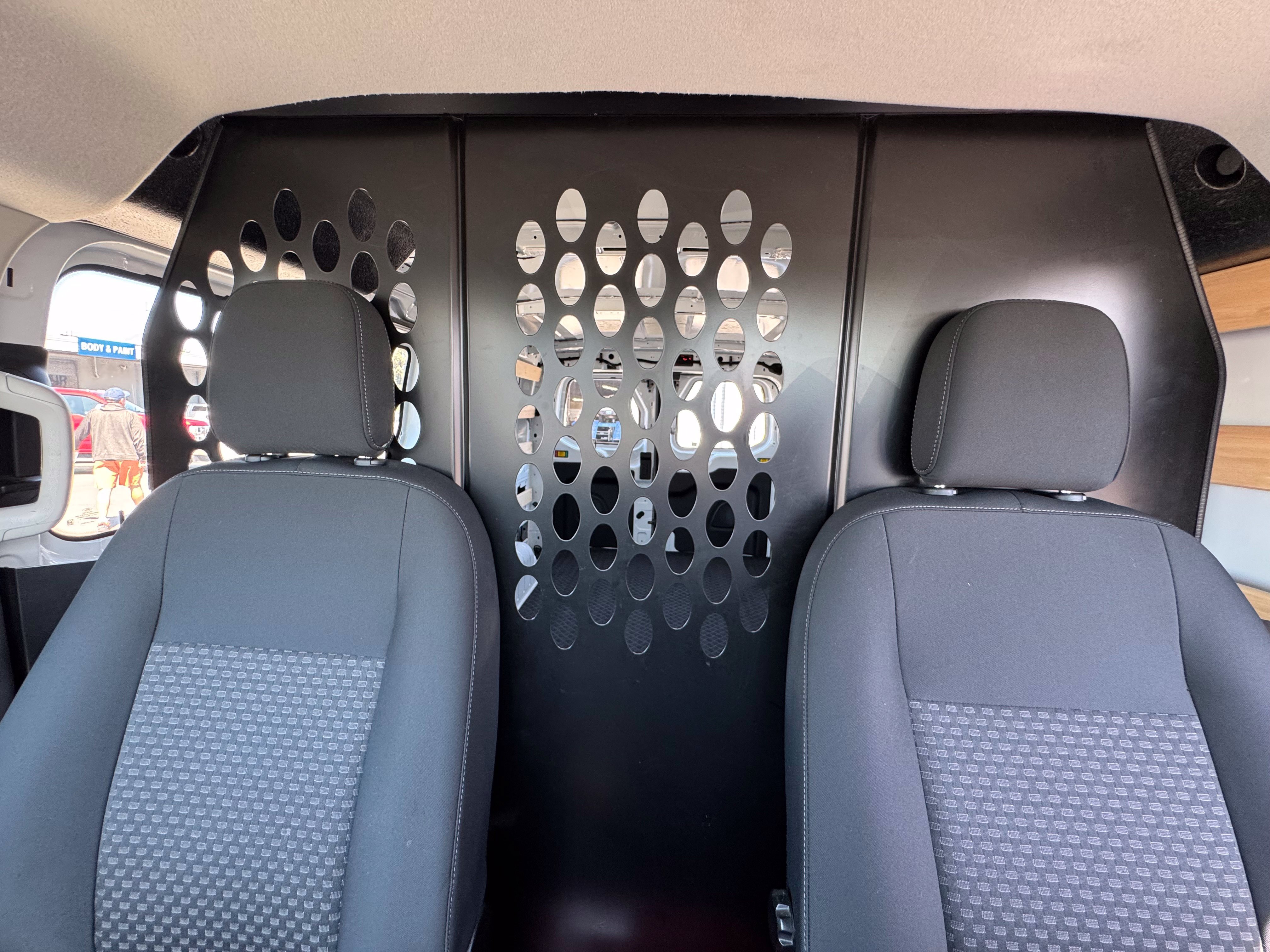 Used 2025 Ford Transit 250 Low Roof w/ Exterior Upgrade Package RWD image 32