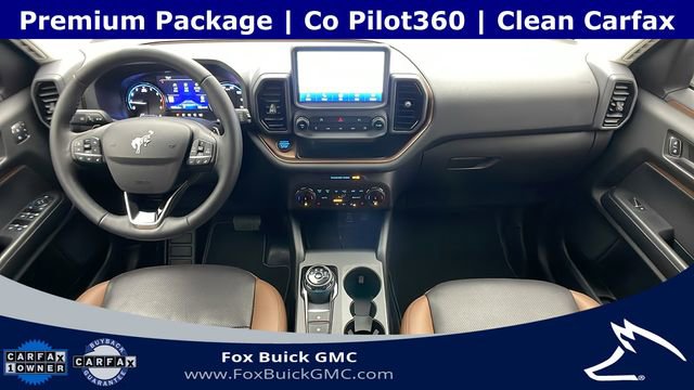 Used 2024 Ford Bronco Sport Badlands w/ Premium Package AWD/4WD image 6