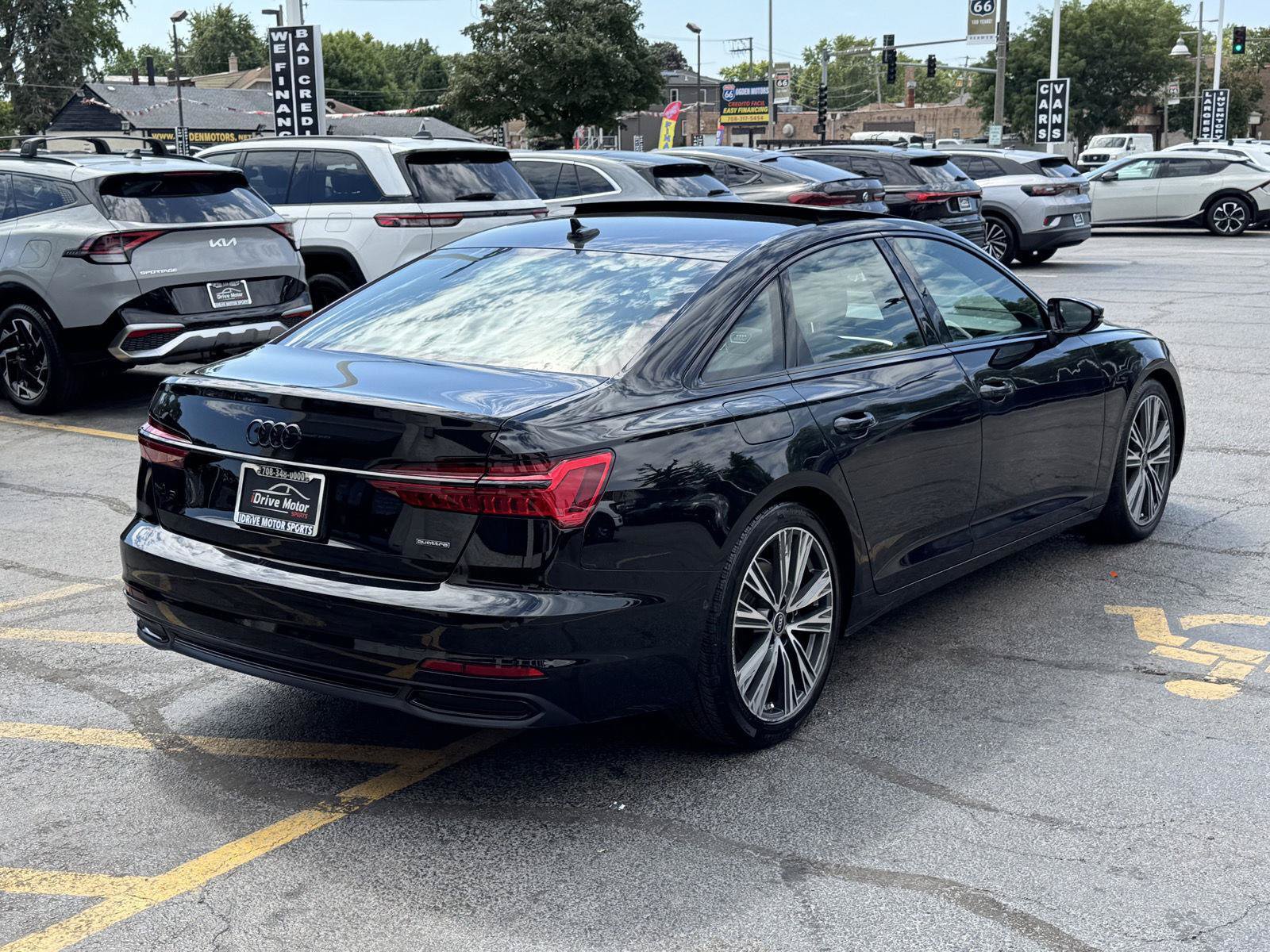 Used 2023 Audi A6 2.0T Premium w/ Convenience Package AWD/4WD image 9