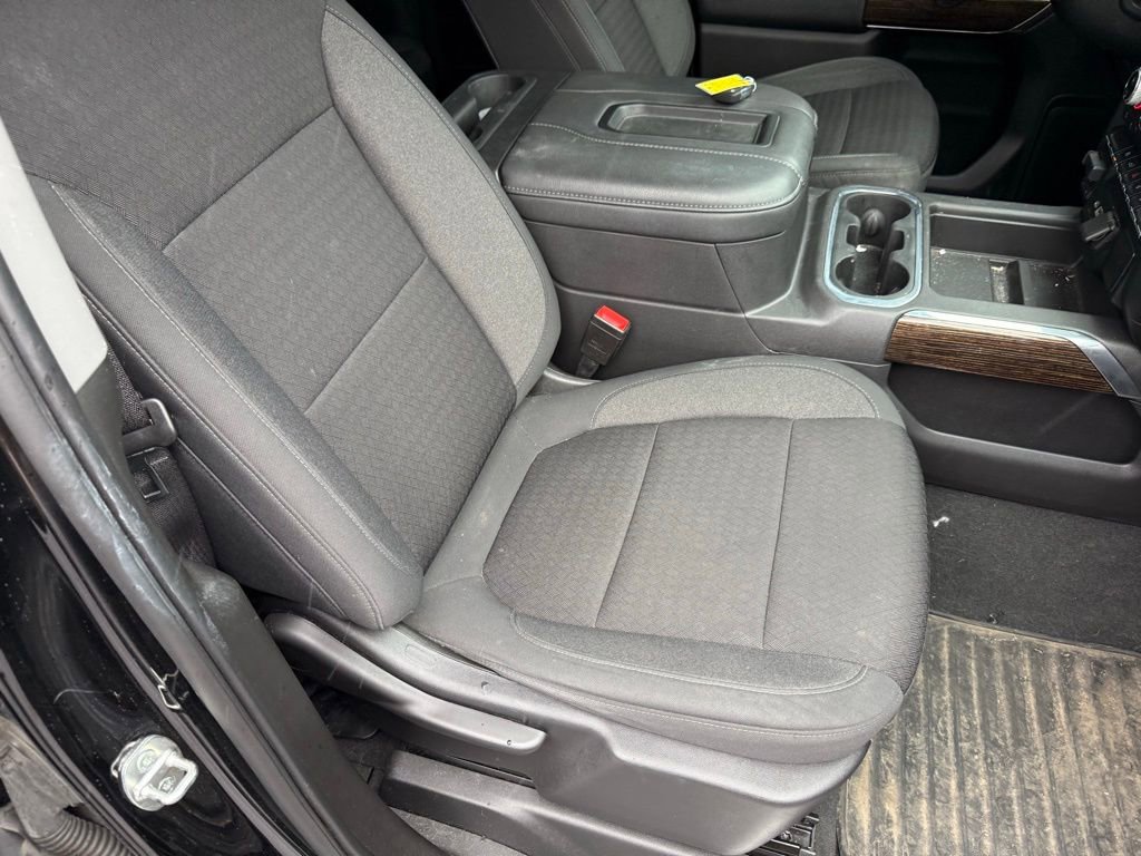 Used 2021 GMC Sierra 1500 Elevation w/ X31 Off-Road Package image 19