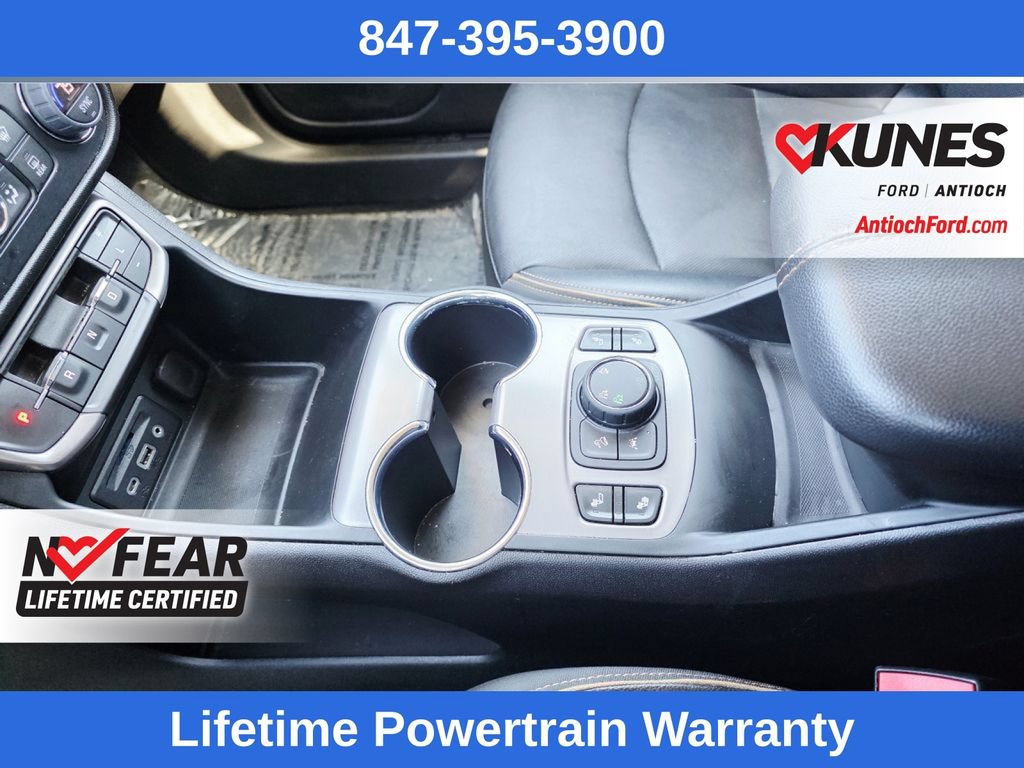 Used 2023 GMC Terrain AT4 AWD/4WD image 57