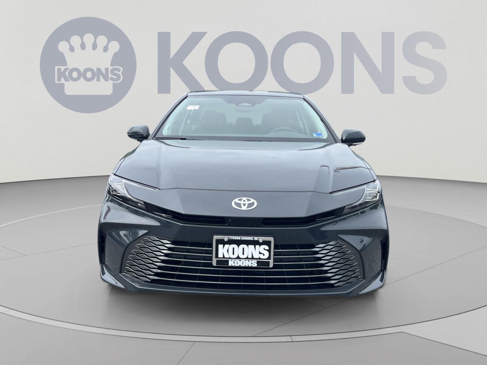 New 2026 Toyota Camry XLE w/ Premium Plus Package FWD image 4