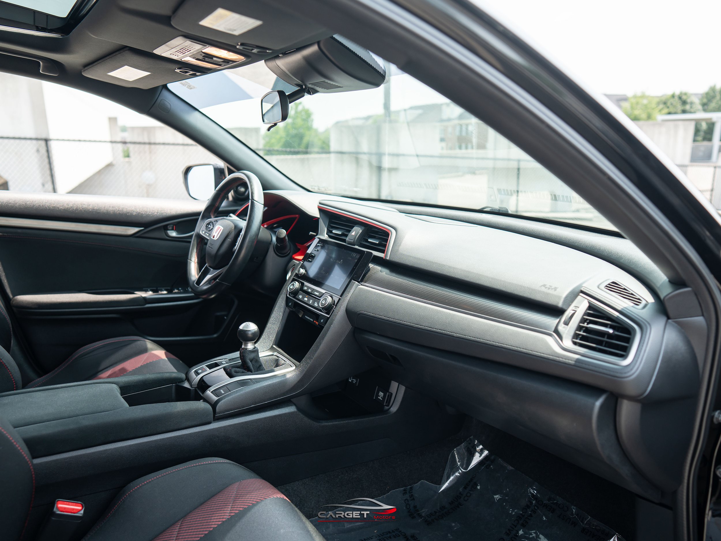 Used 2020 Honda Civic Si image 15