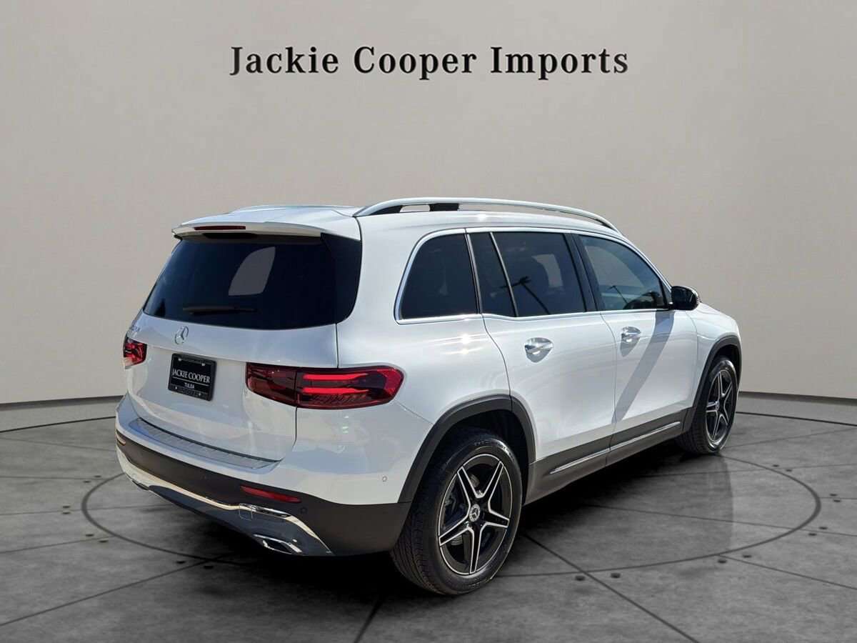 New 2026 Mercedes-Benz GLB 250 image 5