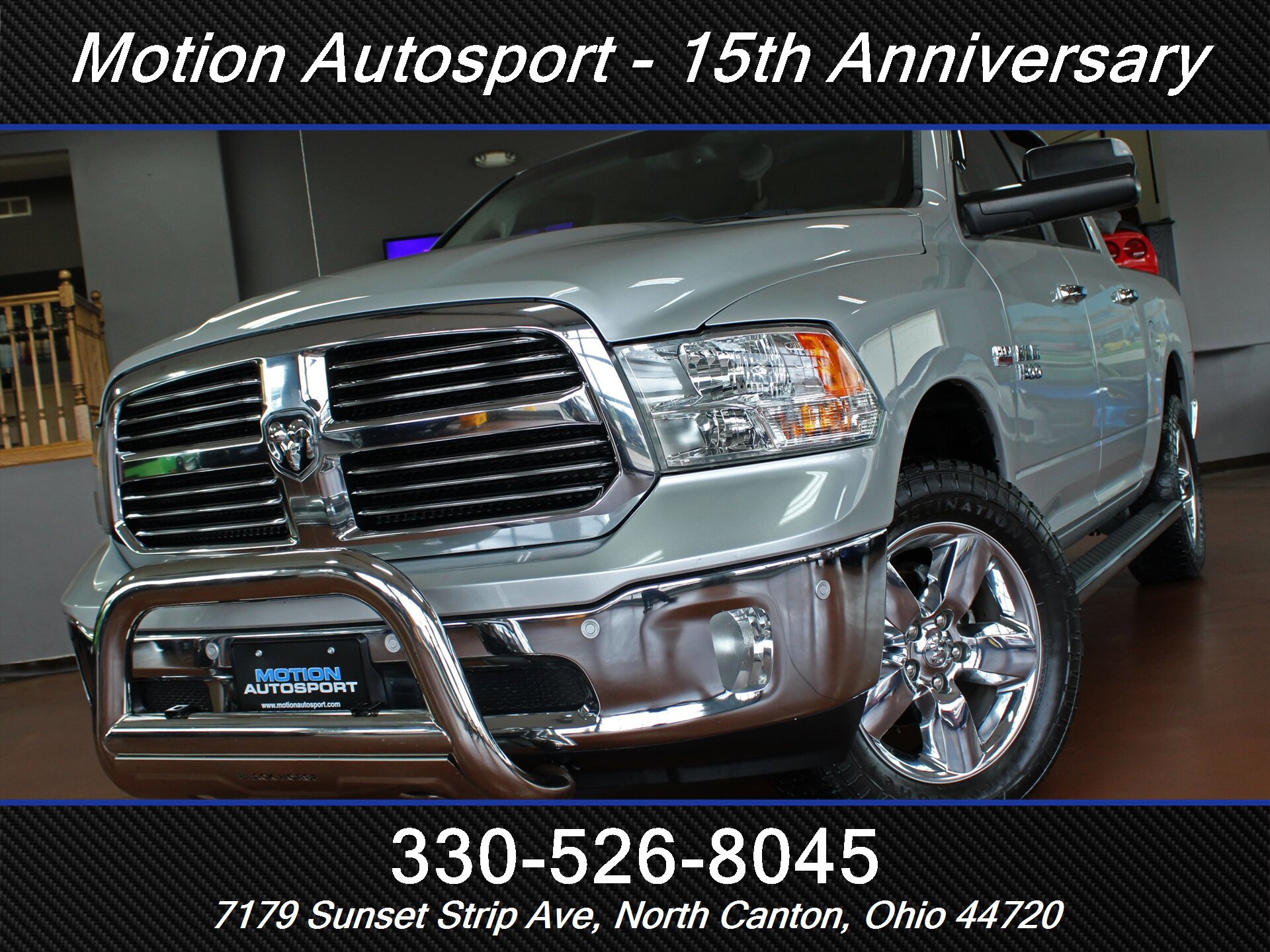 Used 2016 RAM 1500 Big Horn AWD/4WD image 55