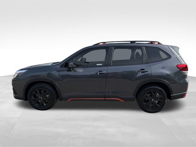 Certified 2024 Subaru Forester Sport AWD/4WD image 4