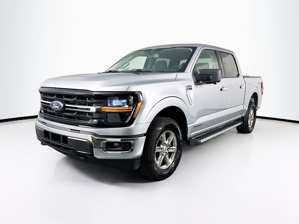 Used 2024 Ford F150 XLT w/ Mobile Office Package image 3