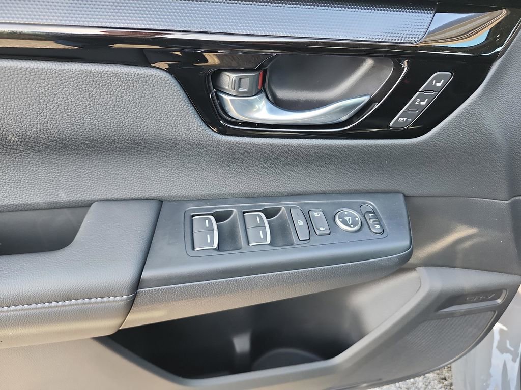 New 2026 Honda CR-V EX-L image 23