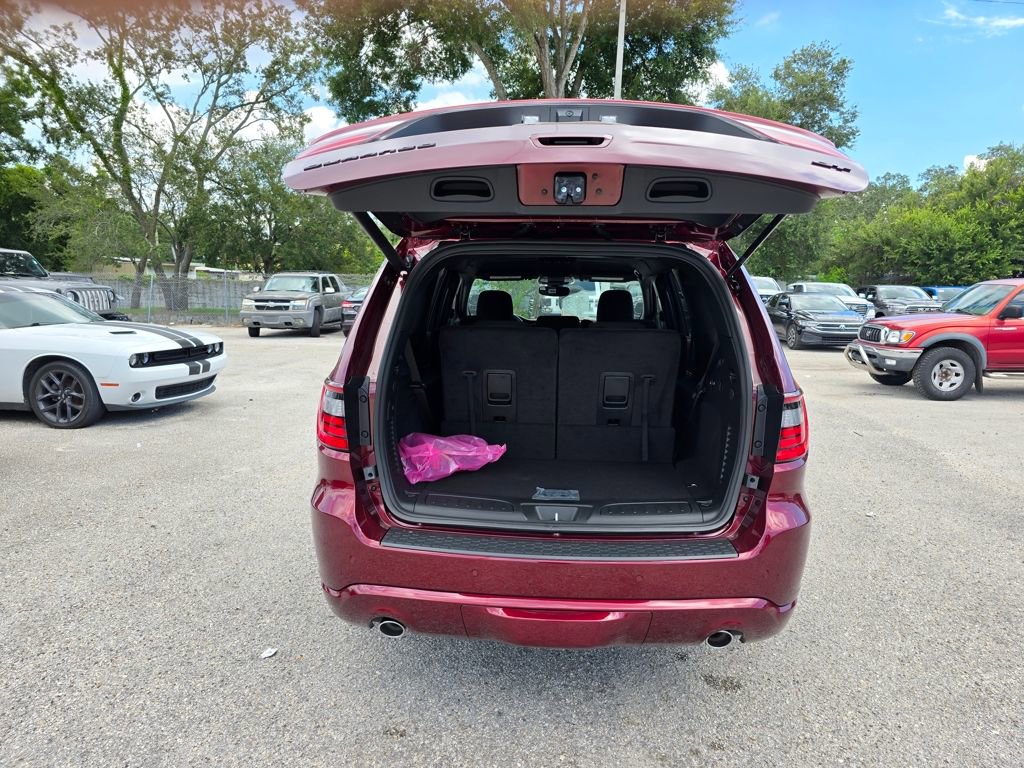New 2026 Dodge Durango GT w/ Blacktop Package RWD image 36