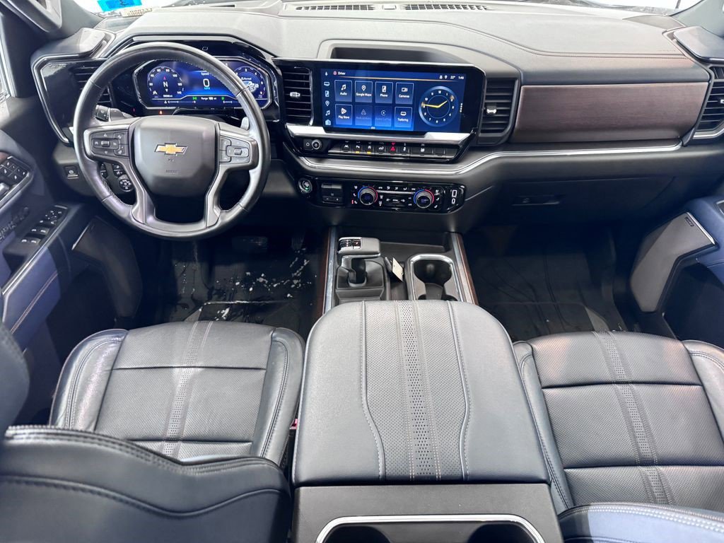 Certified 2023 Chevrolet Silverado 1500 High Country w/ High Country Premium Package image 10