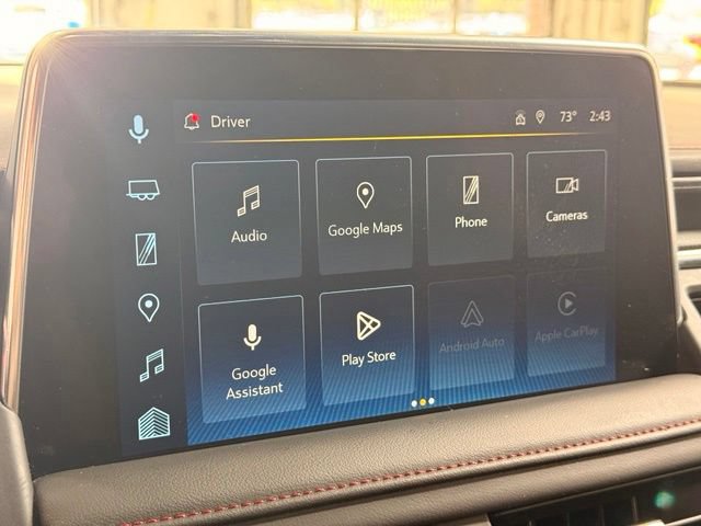 Used 2023 Chevrolet Suburban RST w/ Luxury Package AWD/4WD image 15