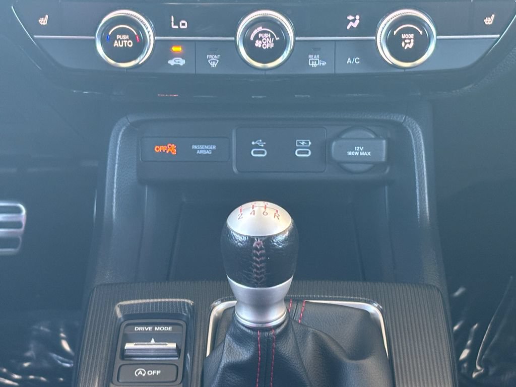 Used 2025 Honda Civic Si image 16