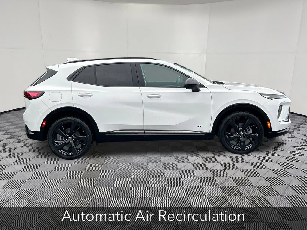 New 2026 Buick Envision Sport Touring AWD/4WD image 7