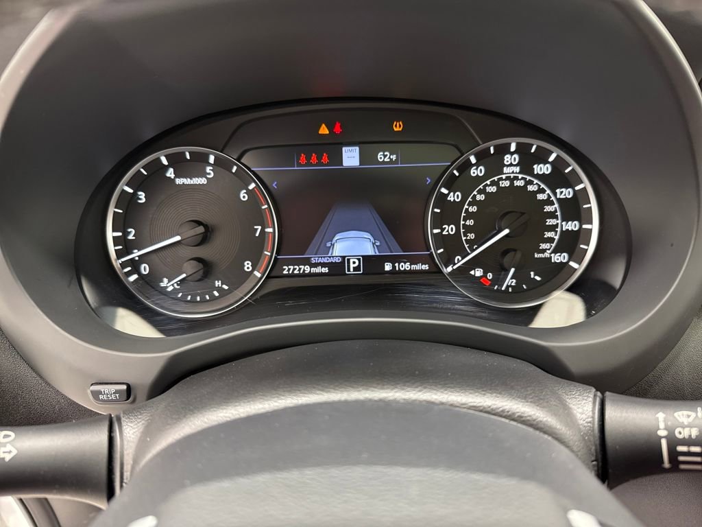 Used 2023 INFINITI QX50 Sport image 26