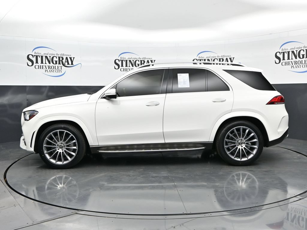 Used 2022 Mercedes-Benz GLE 350 4MATIC image 4