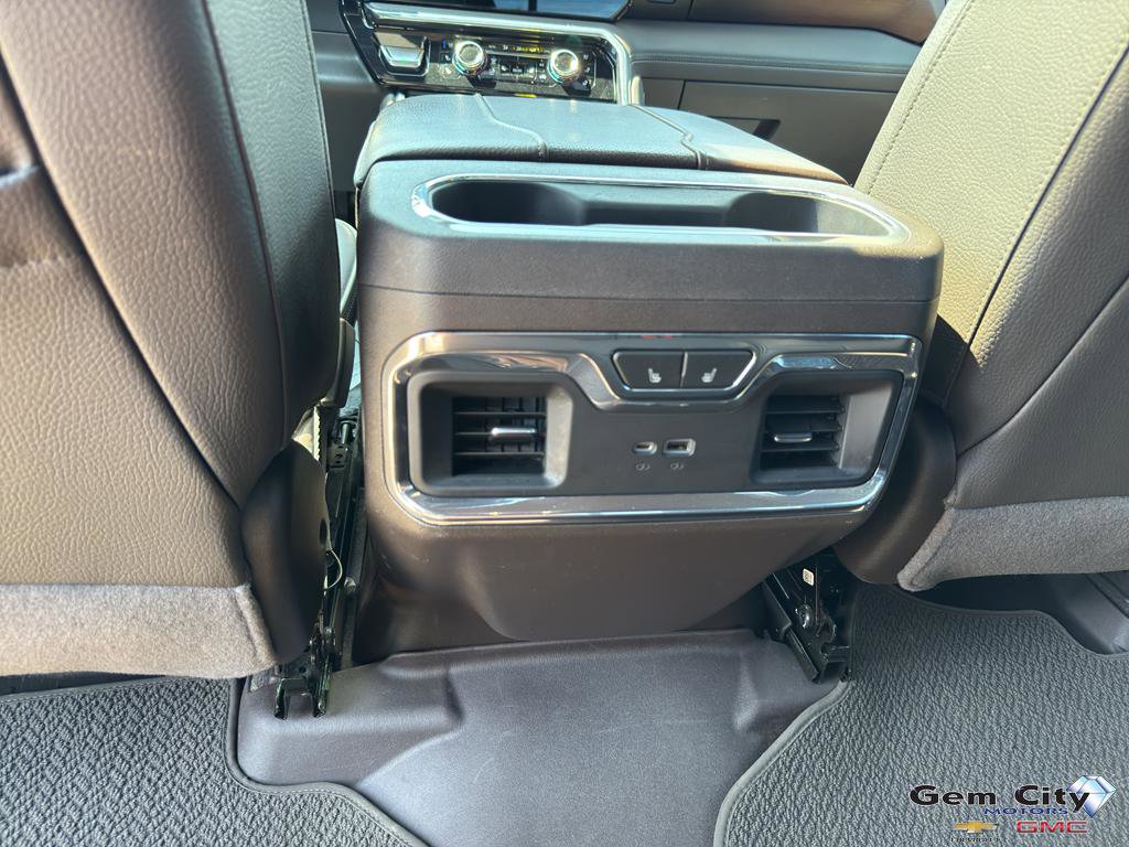 Used 2023 GMC Sierra 1500 Denali w/ Denali Reserve Package image 13