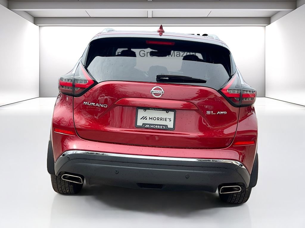 Used 2020 Nissan Murano SL w/ Moonroof Package image 6