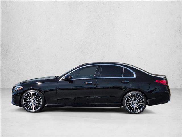 Used 2025 Mercedes-Benz C 300 Sedan image 9