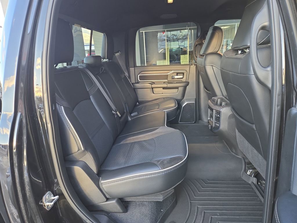 Used 2025 RAM 2500 Laramie image 16