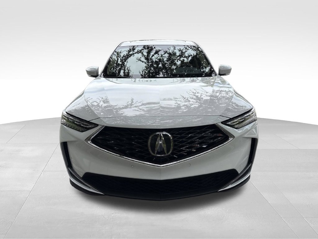 New 2026 Acura MDX w/ Technology Package AWD/4WD image 8
