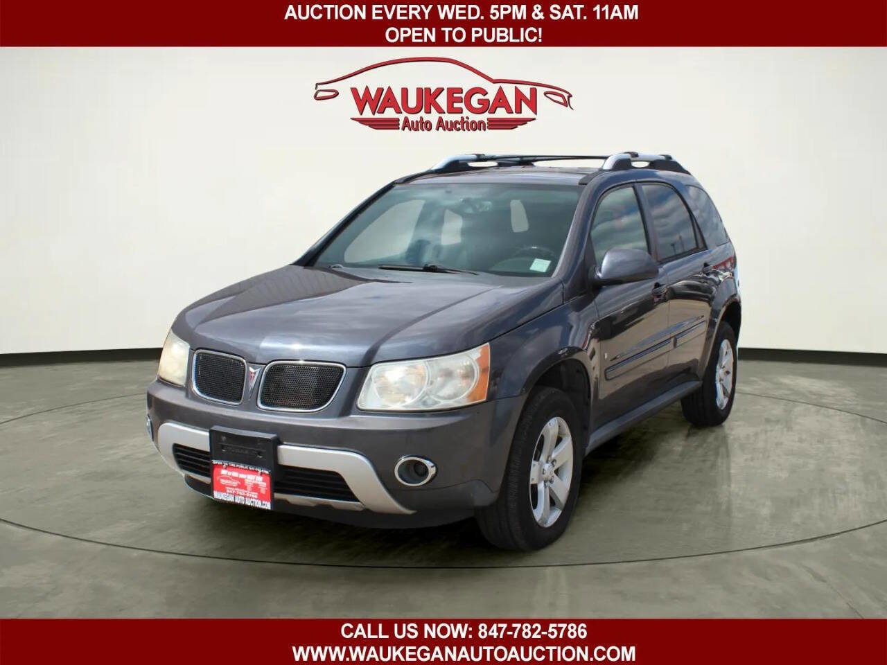 Used 2007 Pontiac Torrent AWD w/ Preferred Package image 1