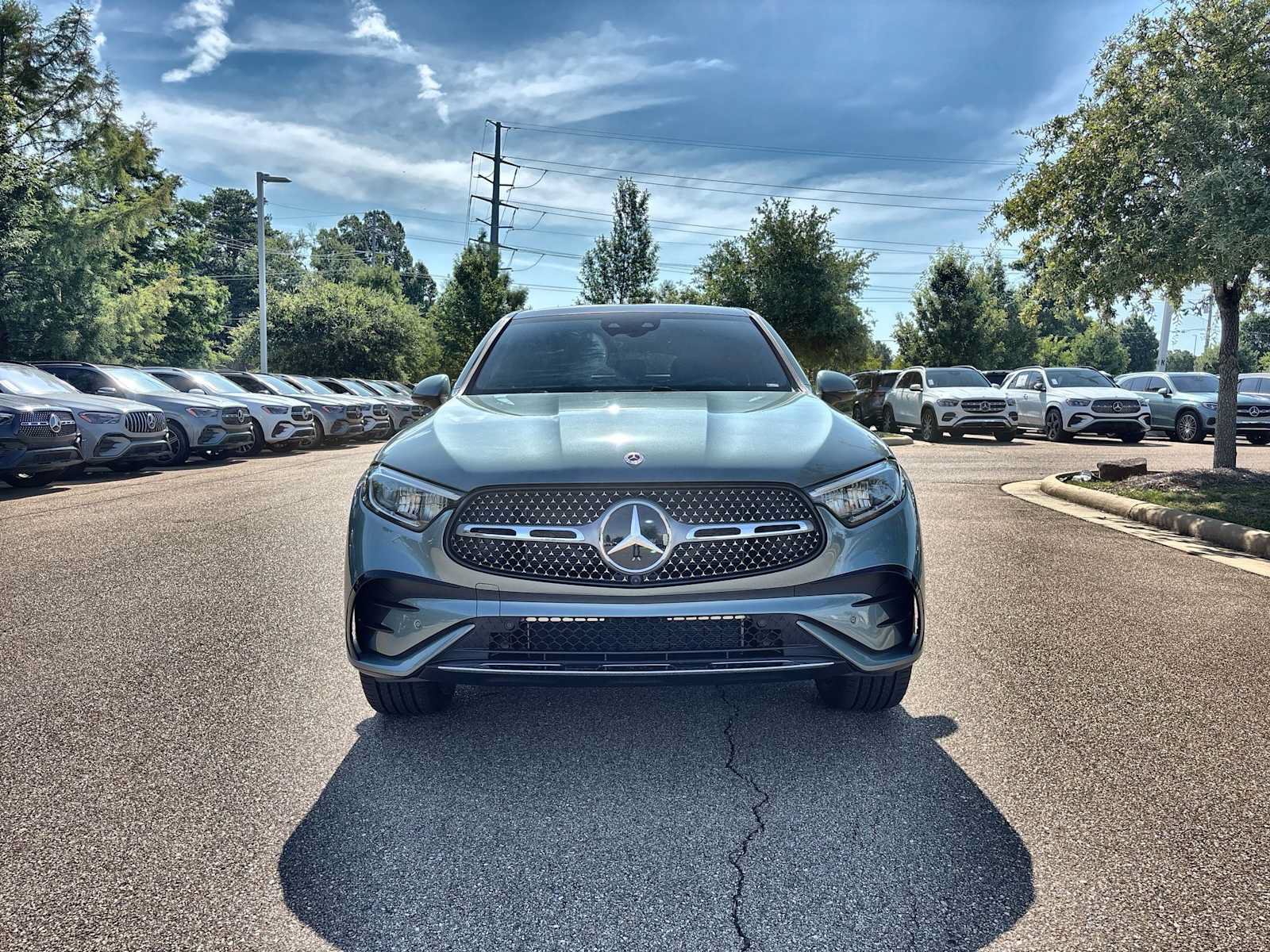 New 2026 Mercedes-Benz GLC 300 4MATIC image 12