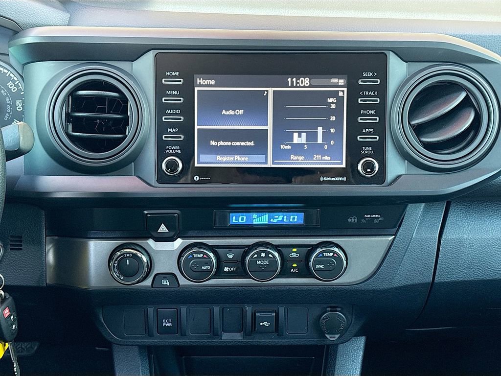 Used 2023 Toyota Tacoma SR AWD/4WD image 14